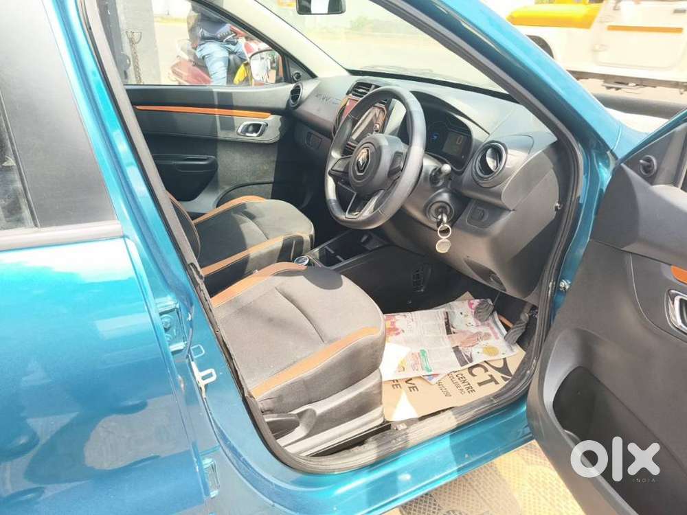 Renault Kwid Rxt Amt Climber (automatic), 2021, Petrol