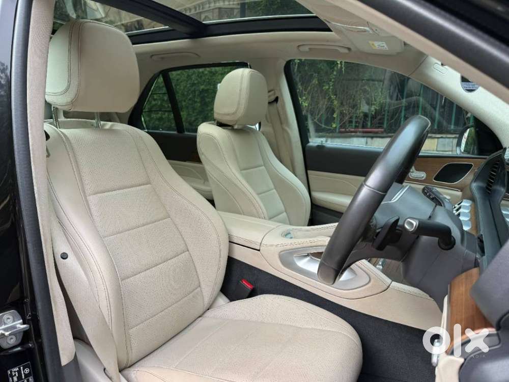 Mercedes-benz Gle 300d 4matic Lwb, 2021, Diesel