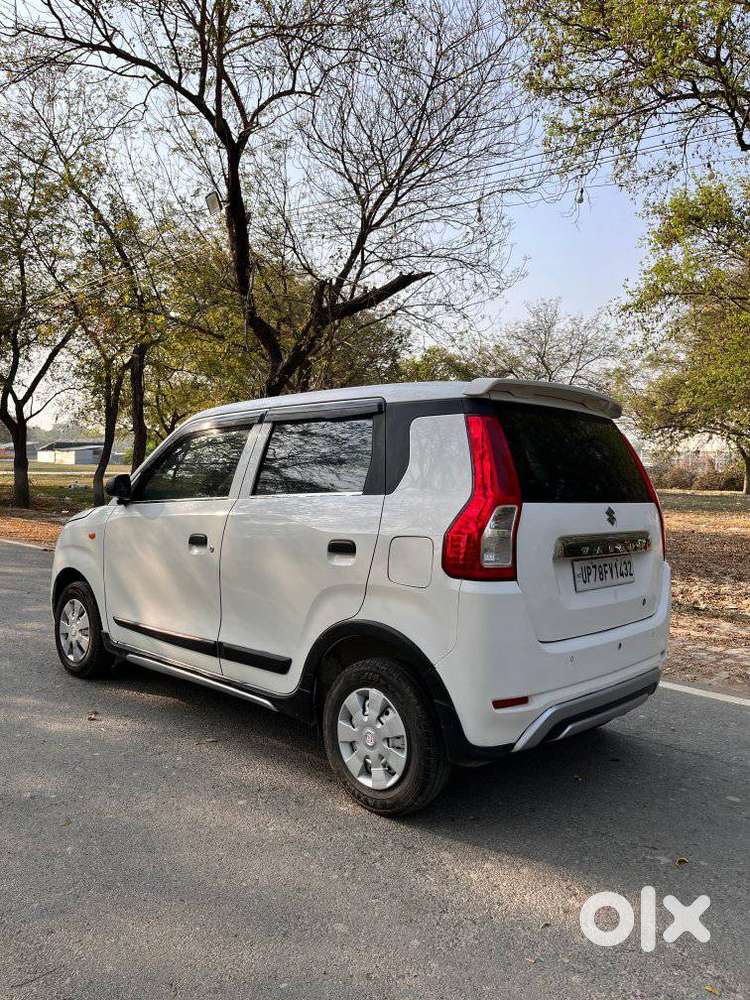 Maruti Suzuki Wagon R, 2019, Cng & Hybrids