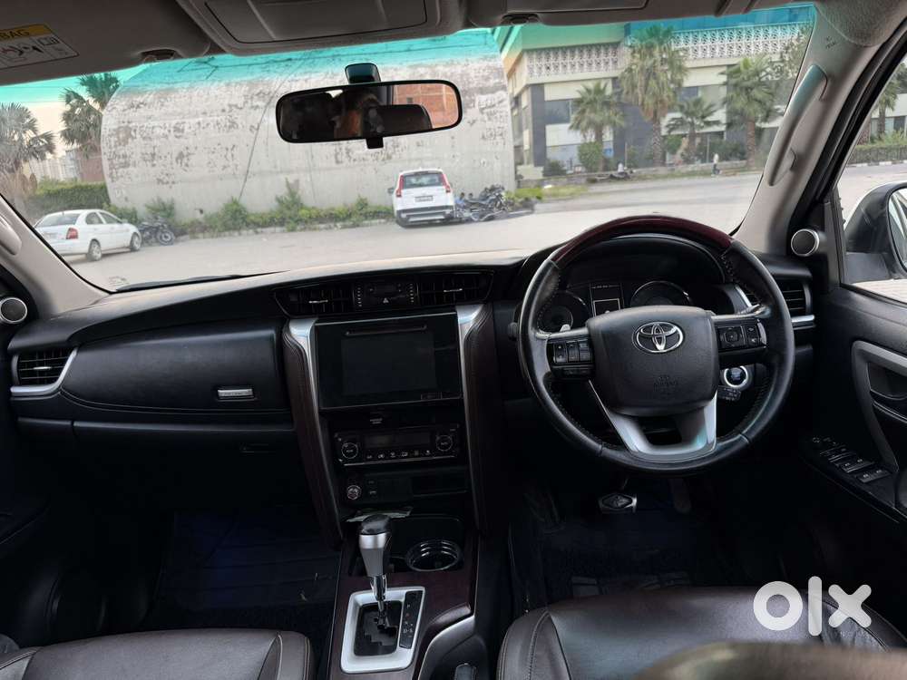 Toyota Fortuner 4x2 At 2.8 Diesel, 2018, Diesel