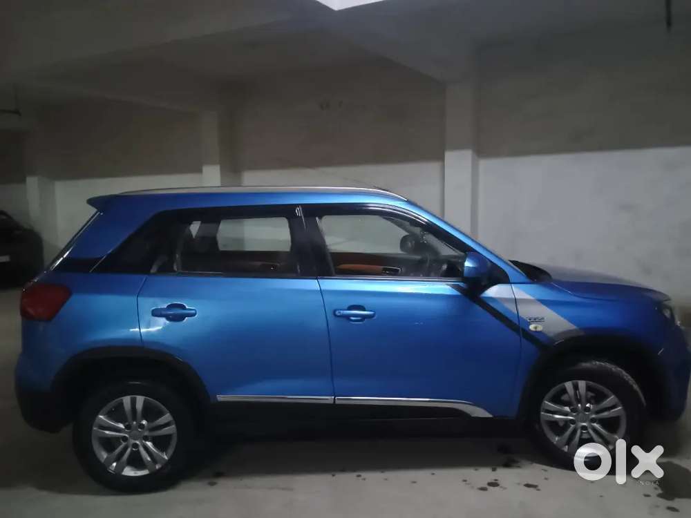 Maruti Suzuki Brezza 2017 Diesel 81000 Km Driven