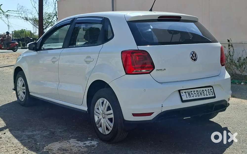 Volkswagen Polo 1.0 Trendline 2021