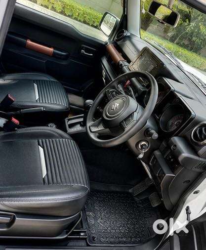 Maruti Suzuki Jimny Zeta At, 2023, Petrol