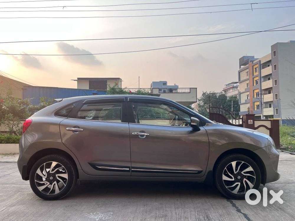 Maruti Suzuki Baleno Zeta, 2021, Petrol