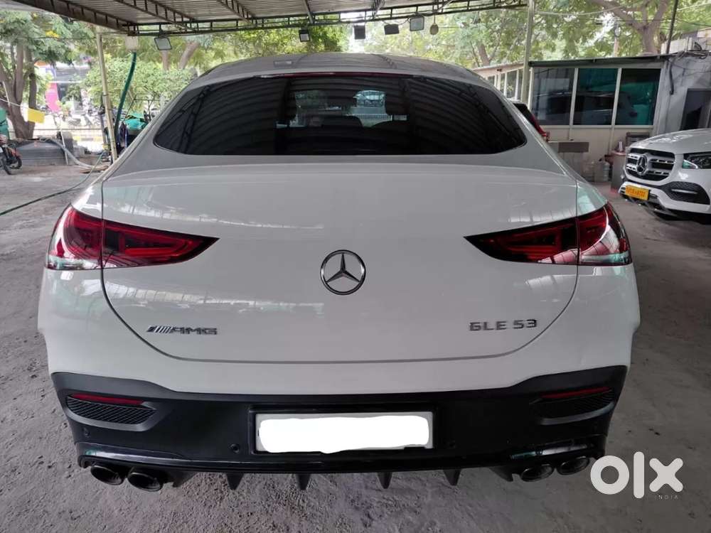 Mercedes-benz Amg Gle Coupe, 2022, Petrol