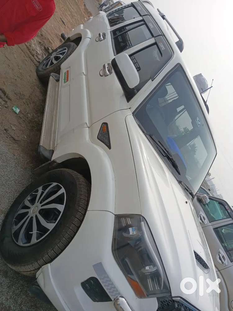 Mahindra Scorpio