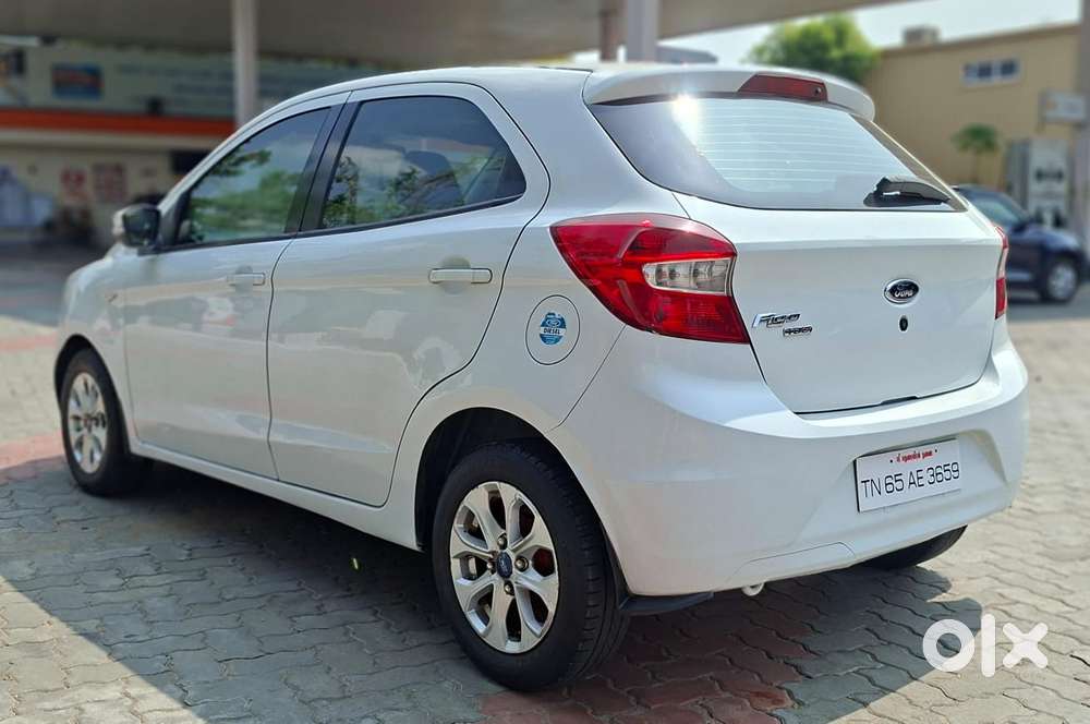 Ford Figo 1.5d Titanium Mt, 2017, Diesel