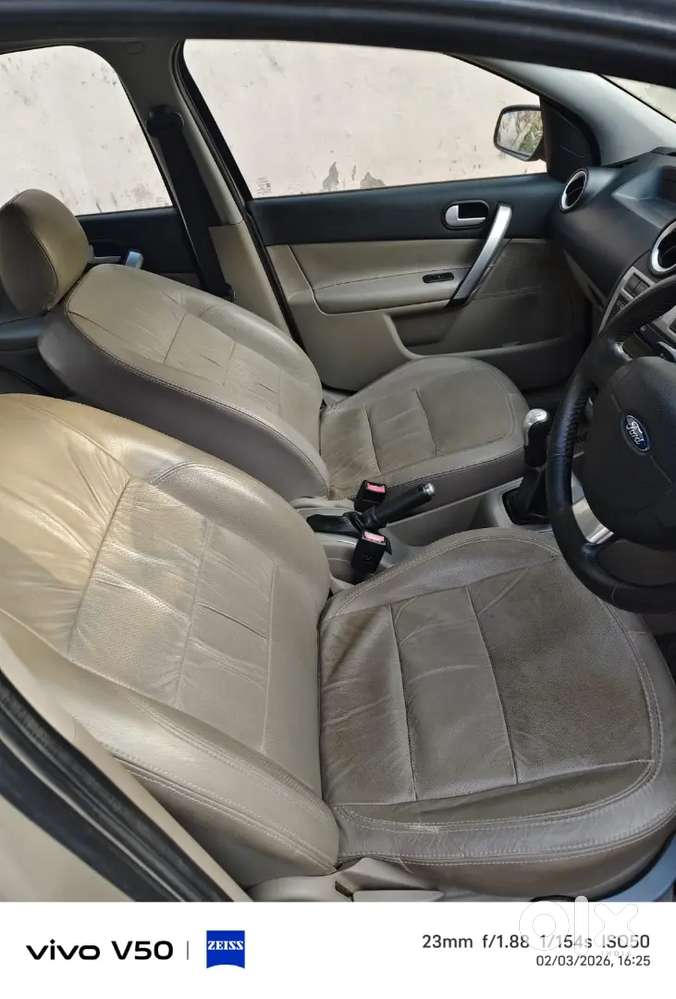 Ford Fiesta 2008 Petrol Good Condition