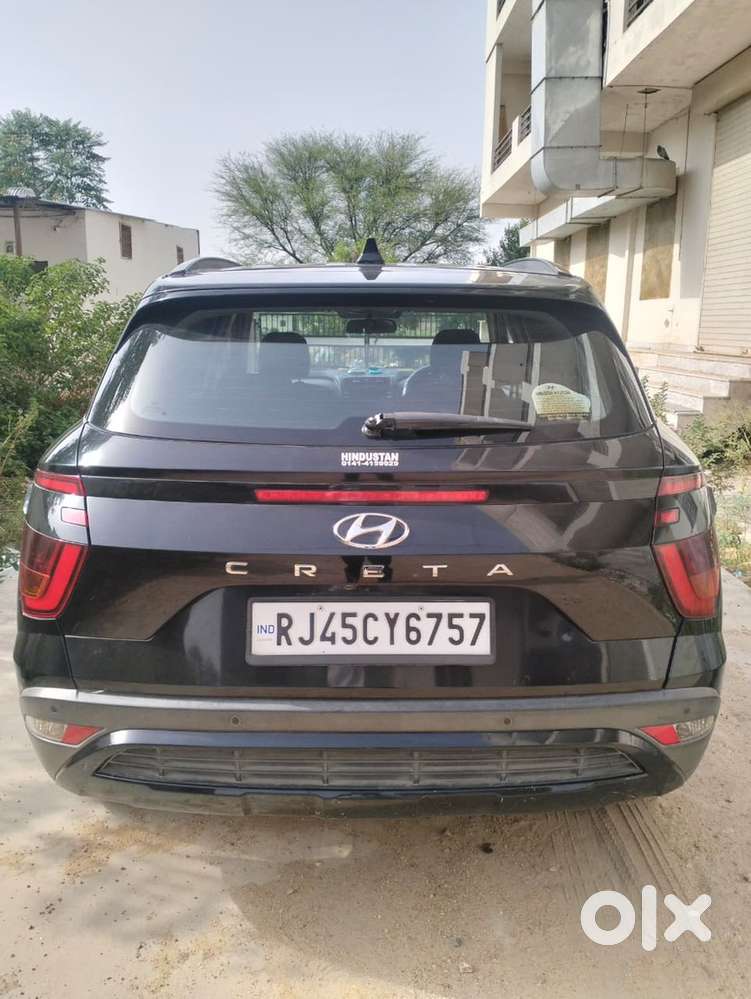 Hyundai Creta Diesel 2023