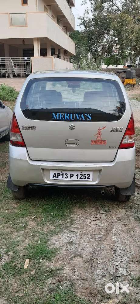 Maruti Suzuki Zen Estilo 2008 Petrol Well Maintainedall Parts Replaced