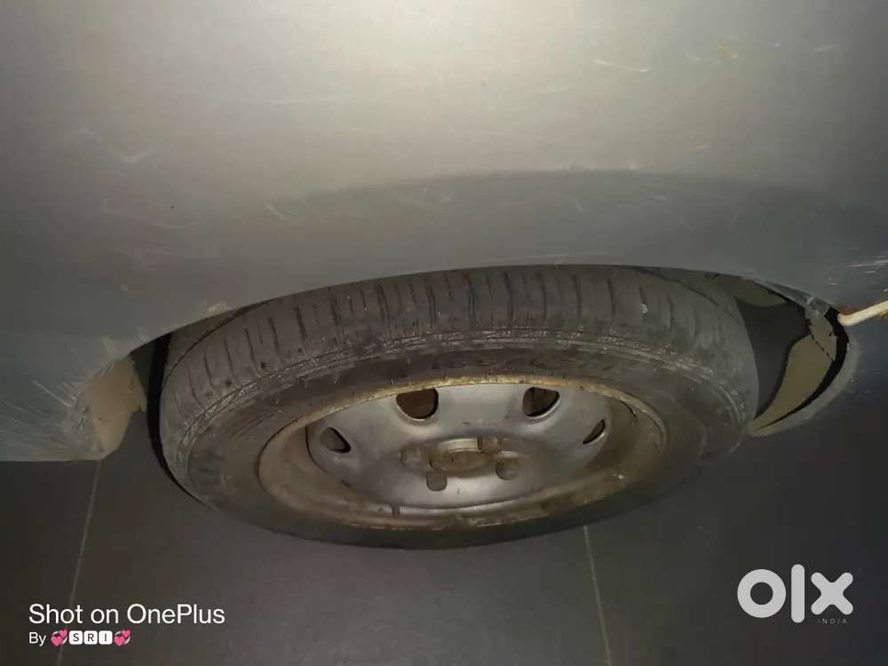 Maruti Suzuki Wagon R  Dio Petrol + Lpg 2007