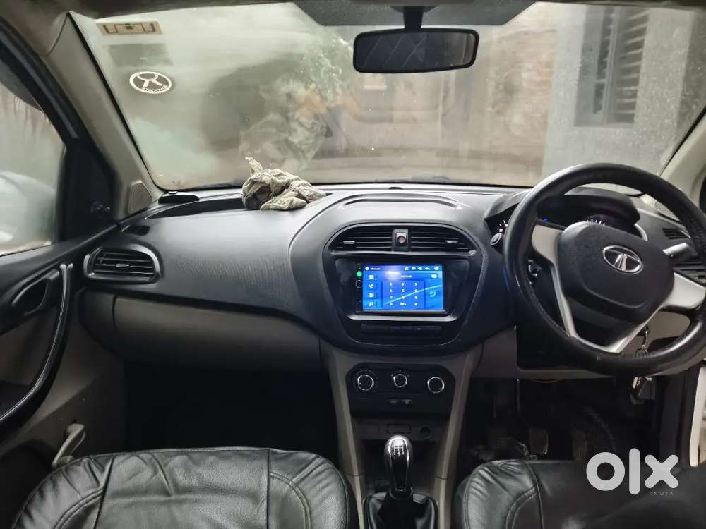 Tata Tiago 2018 Petrol Well Maintained