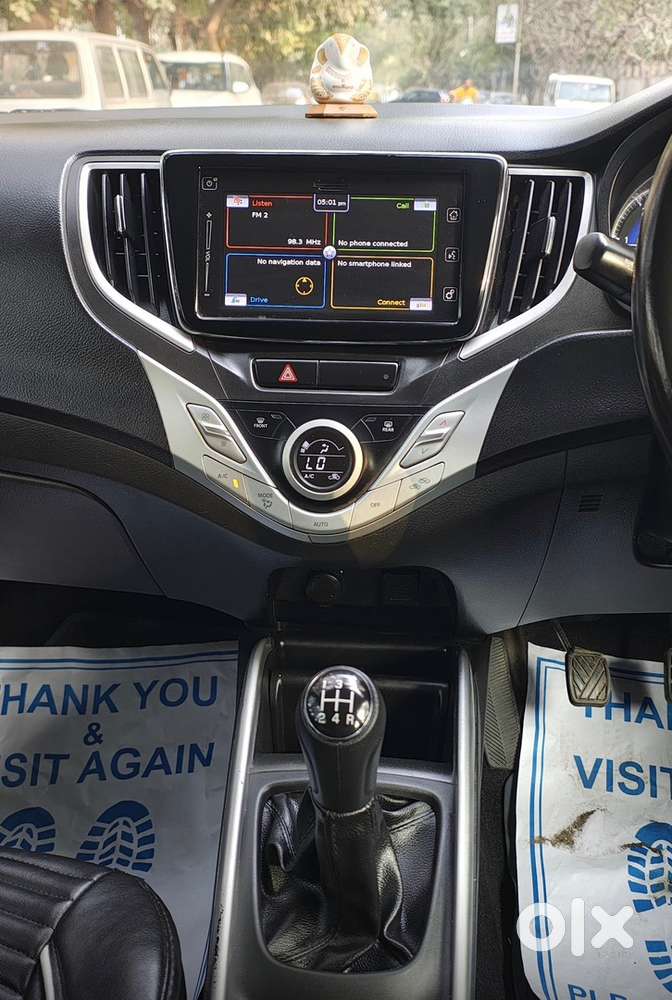 Maruti Baleno Diesel 2018