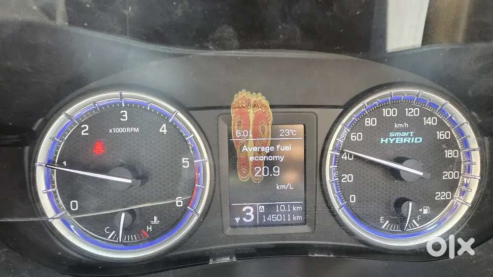 Maruti Suzuki S-cross 2017 Diesel Car