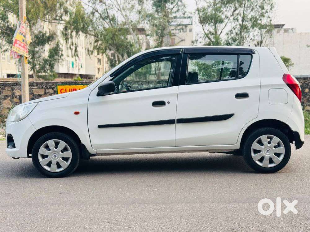 Maruti Suzuki Alto K10 Vxi, 2018, Petrol