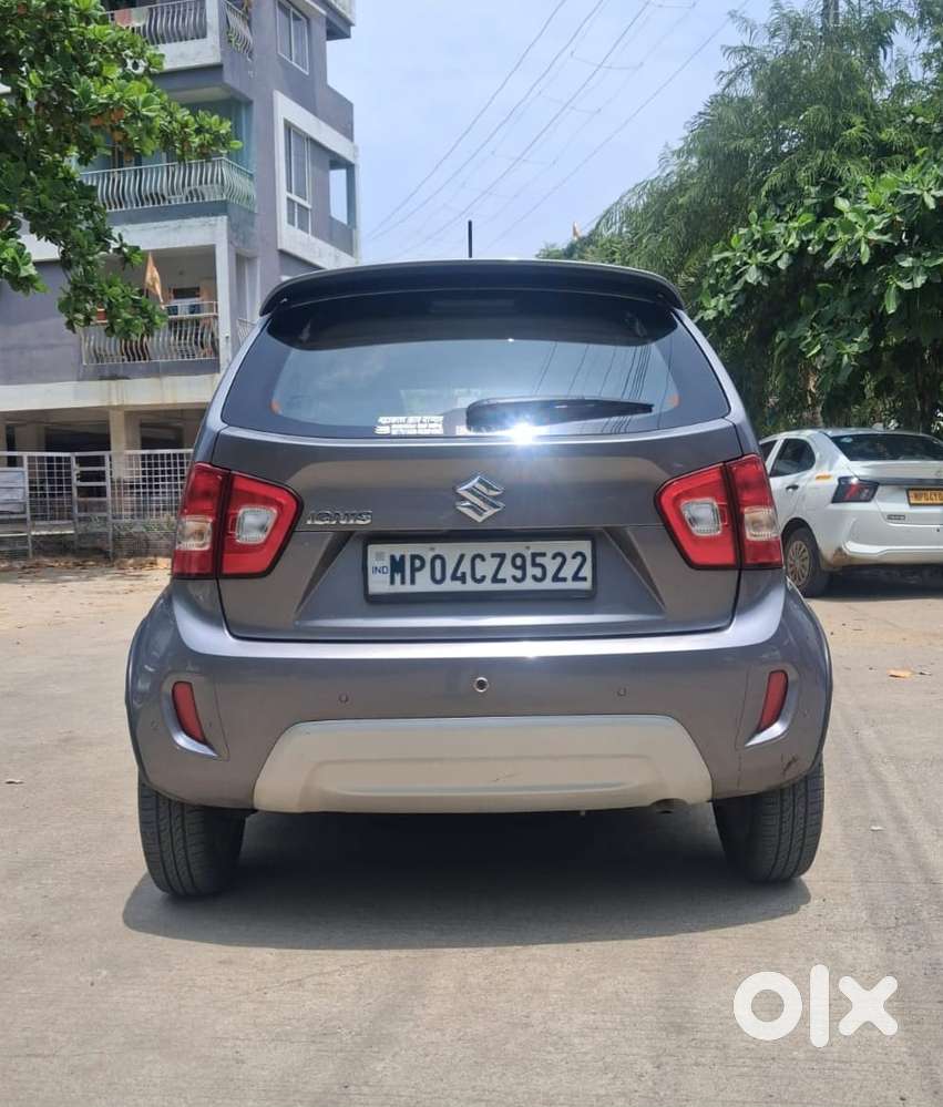 Maruti Suzuki Ignis 1.2 Zeta Amt, 2021, Petrol