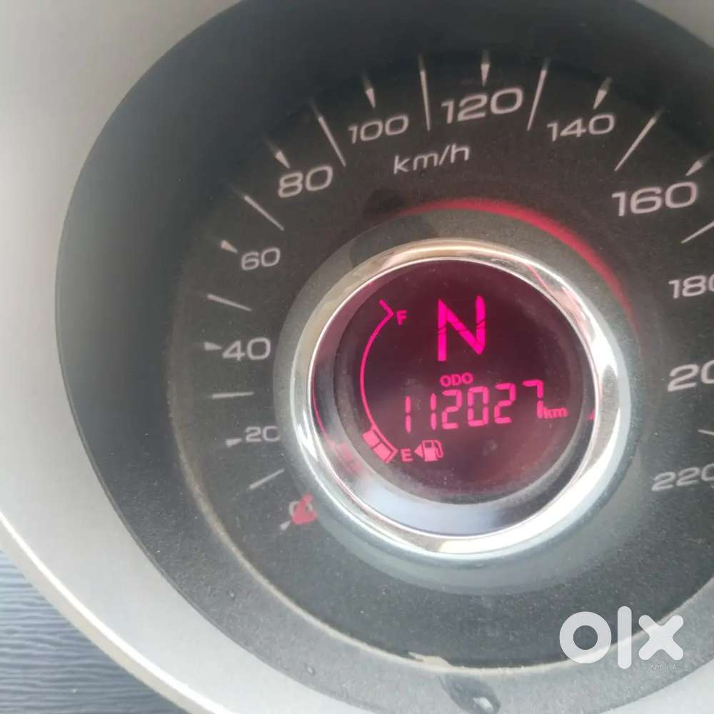 Mahindra Xuv500 Diesel 2014