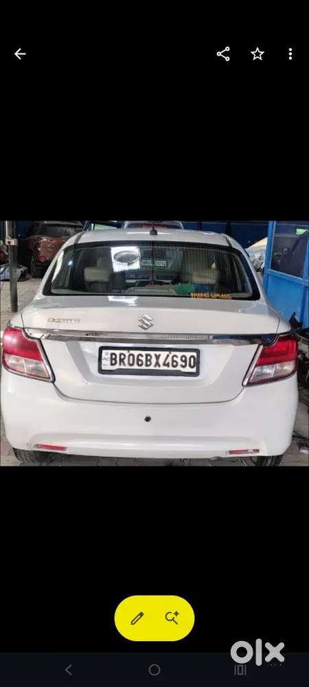 Maruti Suzuki Dzire 2019