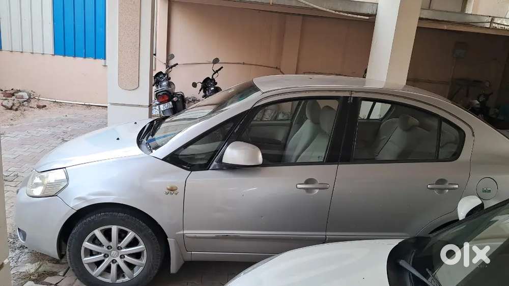 Maruti Suzuki Sx4 2010 Petrol 60000 Km Driven