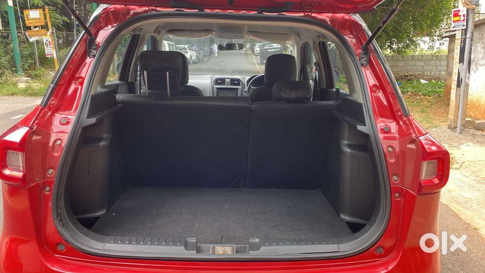 Maruti Suzuki Vitara Brezza 1.5 Zxi, 2021, Petrol