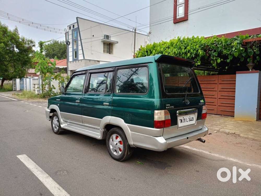 Toyota Qualis Rs, 2004, Diesel