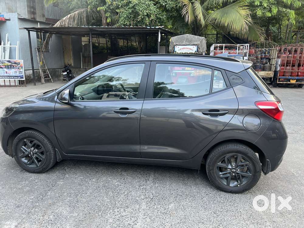 Hyundai Grand I10 Nios Sportz Petrol, 2020, Petrol