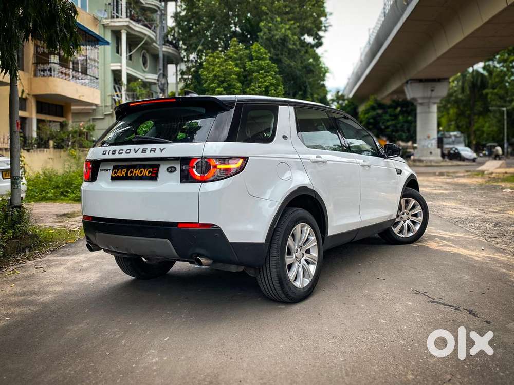 Land Rover Discovery Sport Td4 Se 7s, 2018, Diesel