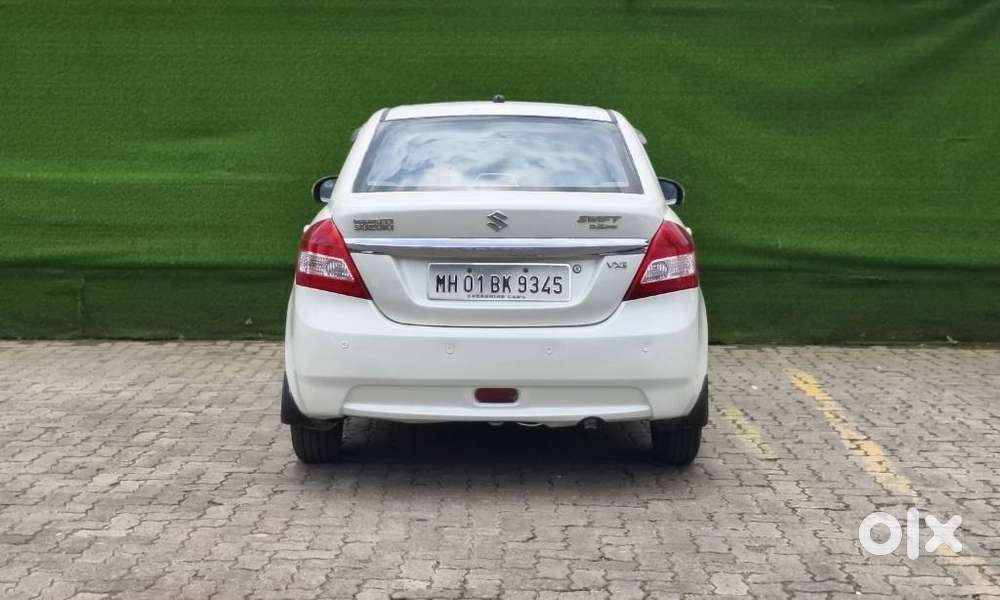 Maruti Suzuki Dzire, 2014, Petrol