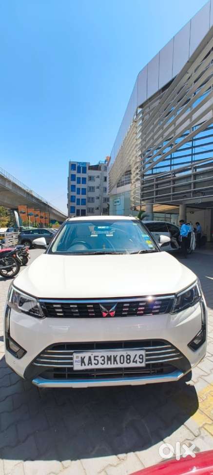 Mahindra Xuv300 W8 Option, 2022, Petrol