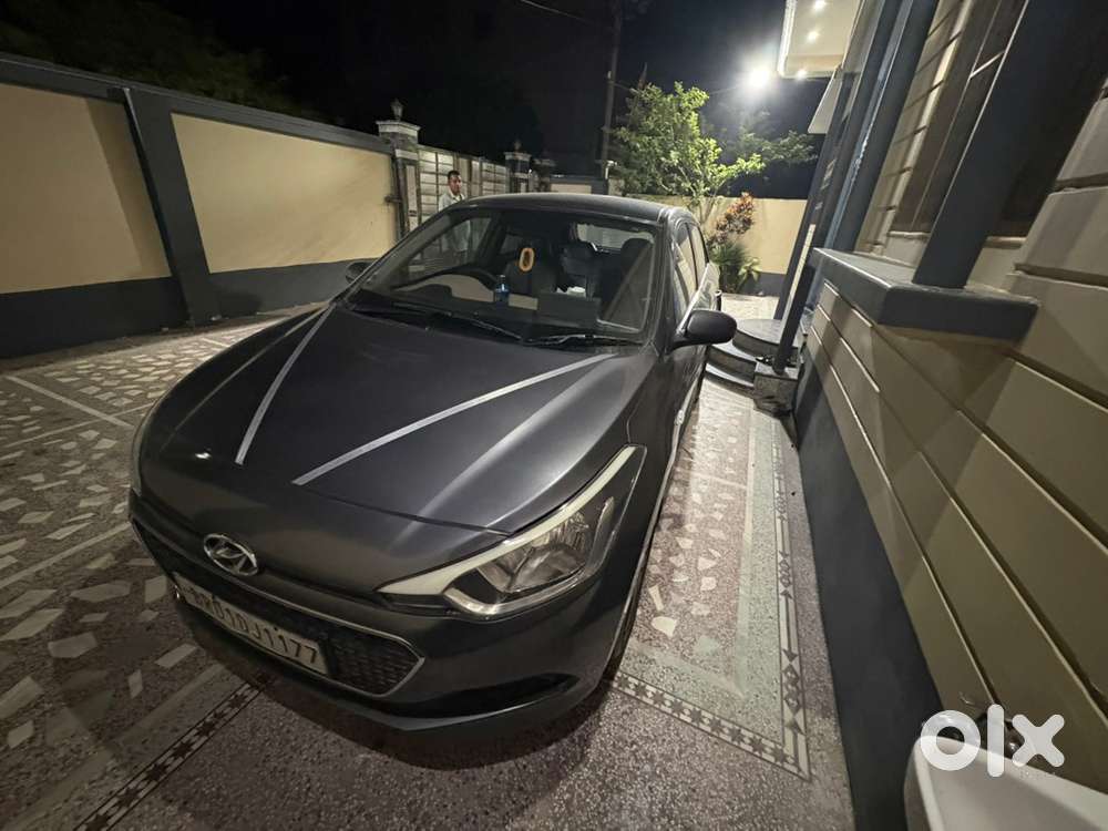 Hyundai I20 Petrol 2017