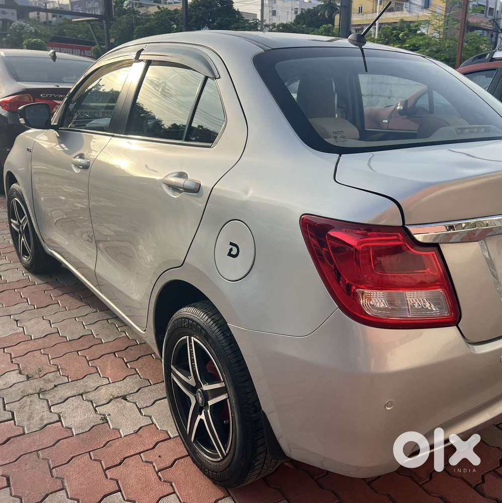 Maruti Suzuki Swift Dzire Vdi At, 2018, Diesel