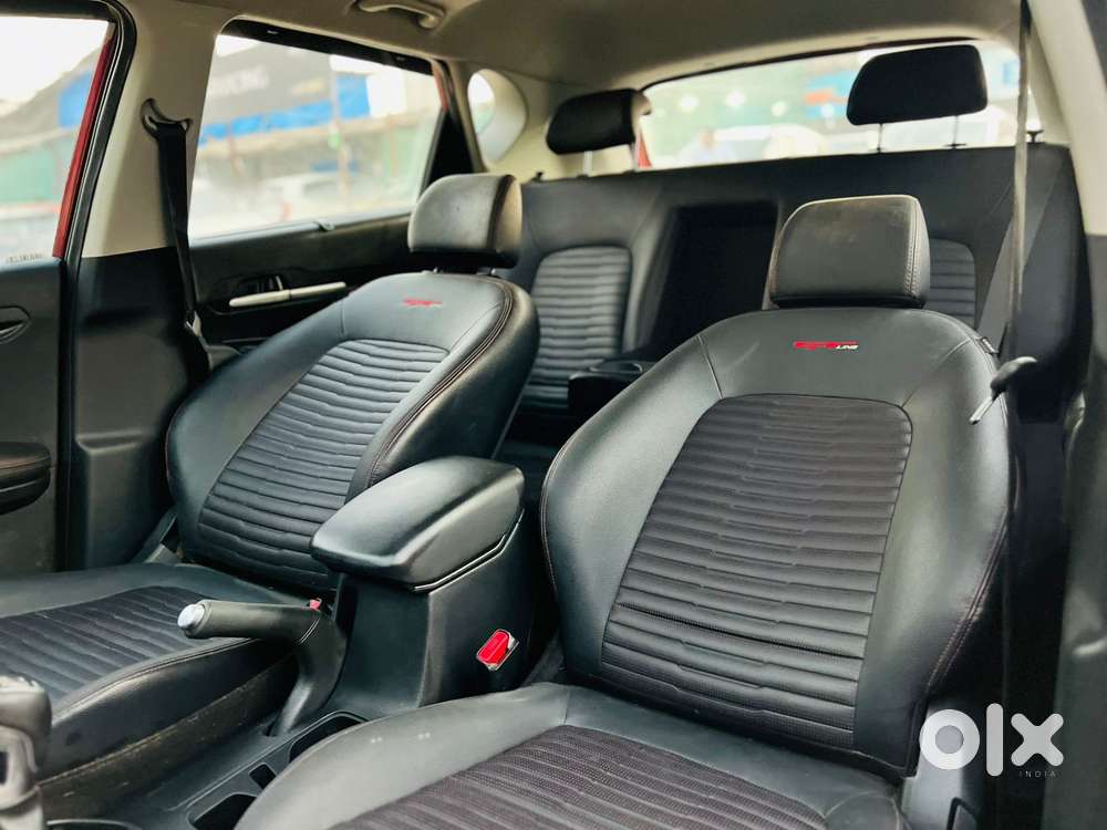 Kia Sonet, 2022, Diesel