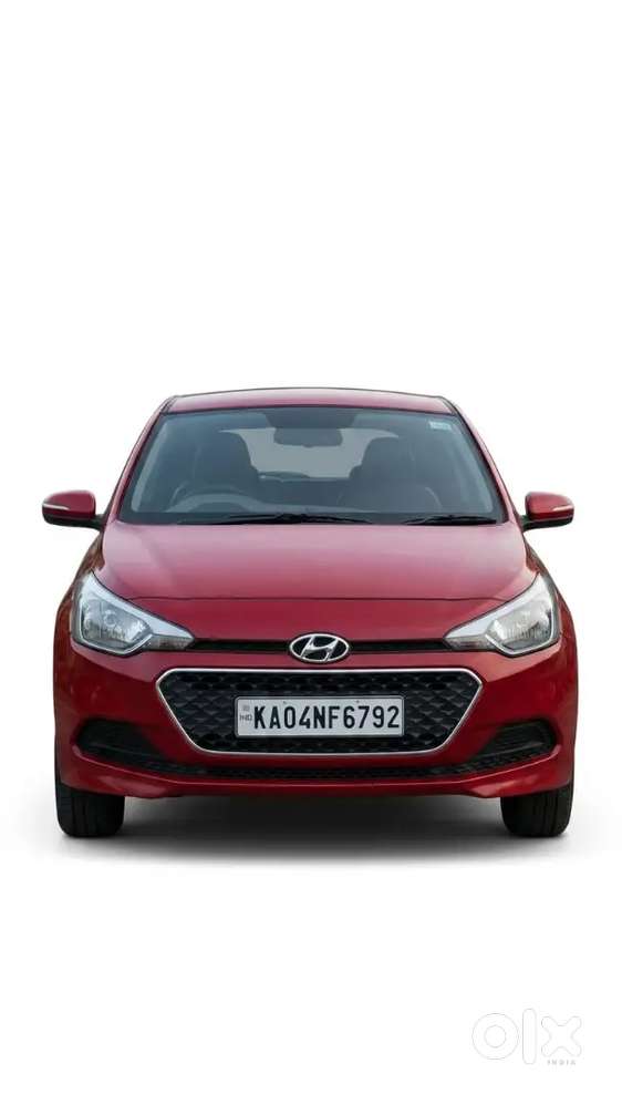 Hyundai I20 Magna Financed Car