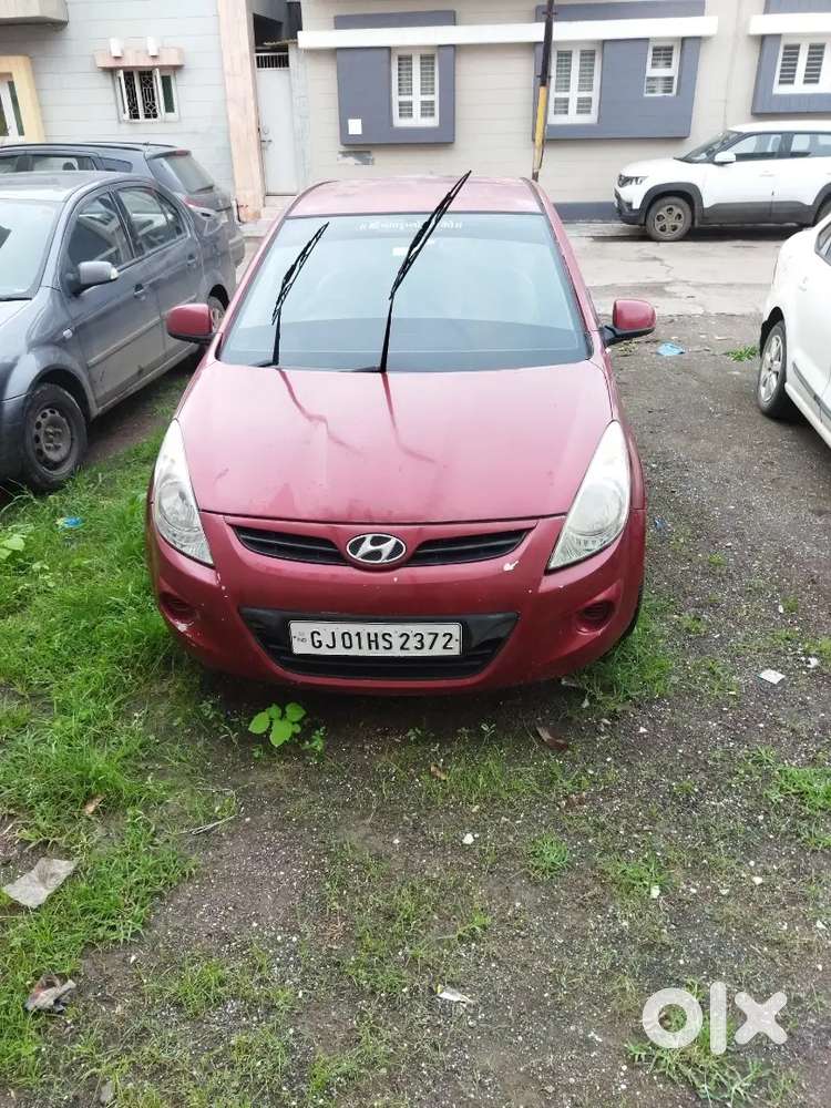 Hyundai New I20 2009 Petrol 110000 Km Driven
