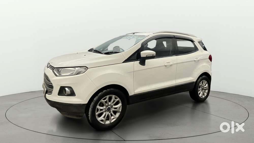 Ford Ecosport 1.5 Ti Vct At Titanium, 2016, Petrol