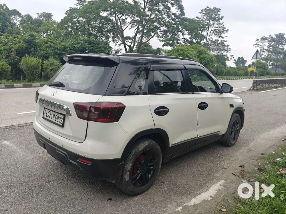 Maruti Suzuki Vitara Brezza 2019
