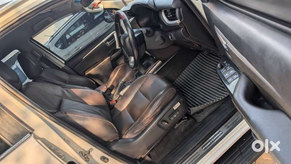 Toyota Fortuner 4x2 Mt 2.8 Diesel, 2017, Diesel
