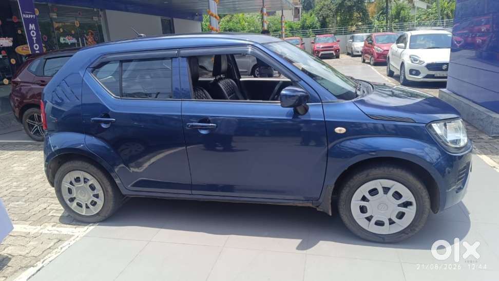 Maruti Suzuki Ignis 1.3 Sigma, 2022, Petrol
