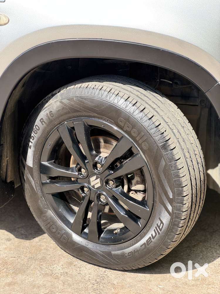 Maruti Suzuki Brezza Zdi, 2020, Diesel