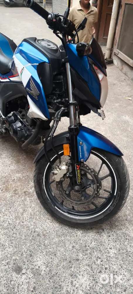 Honda CB 160R very good condition Motorcycles 1825074537