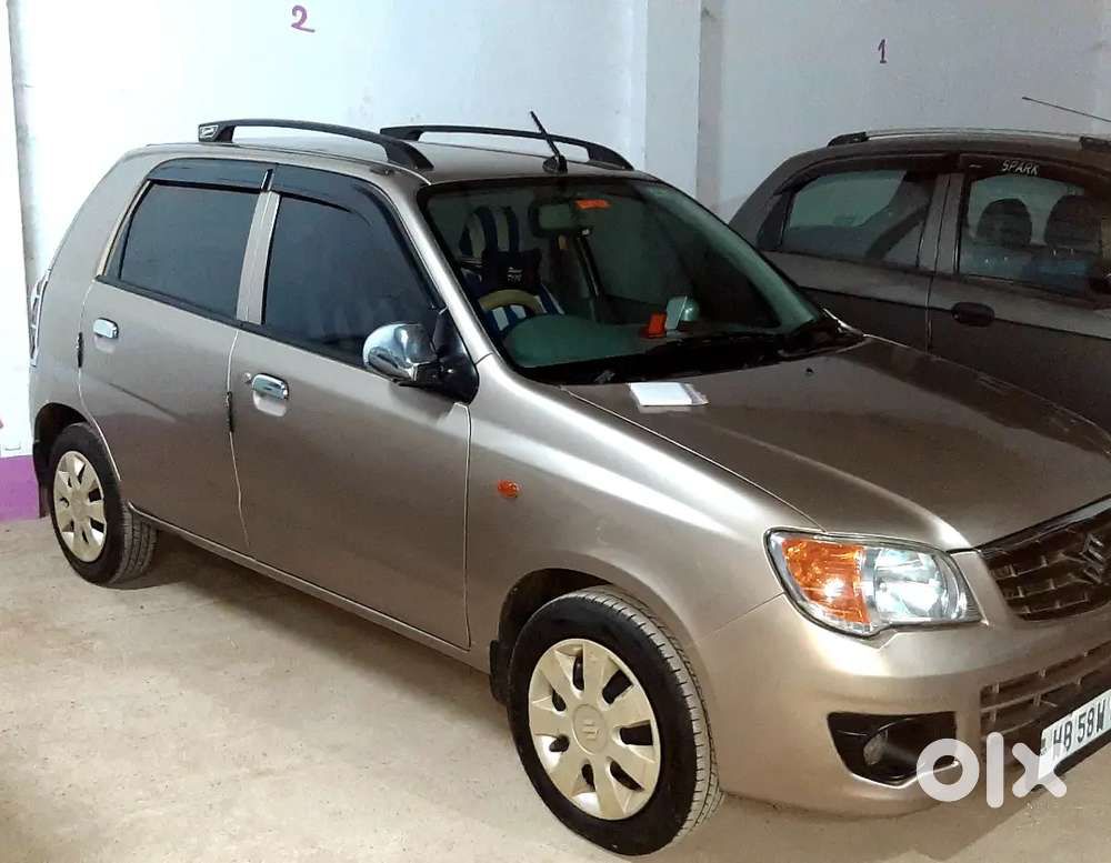 Maruti Suzuki Alto K10 2013 Petrol 60000 Km Driven ,