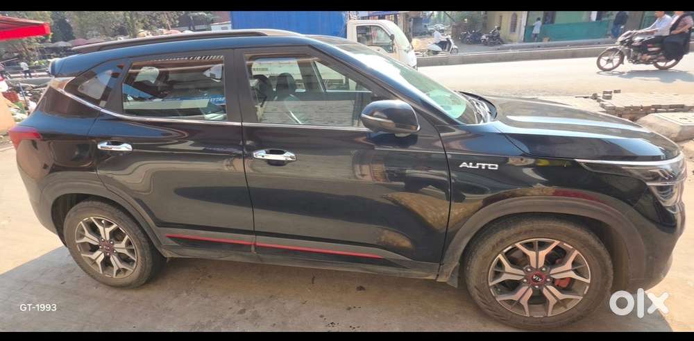 Kia Seltos Diesel At 2021