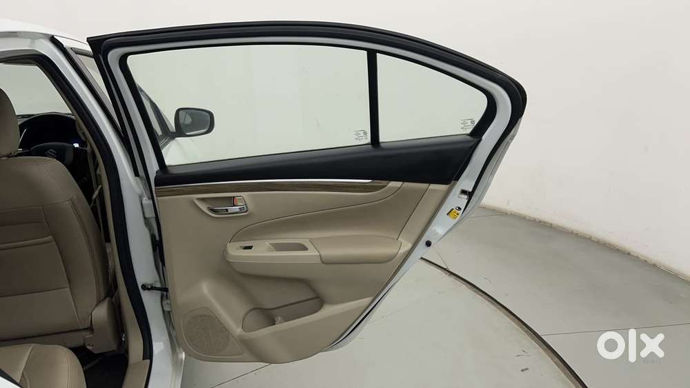 Maruti Suzuki Ciaz Alpha 1.5, 2021, Petrol