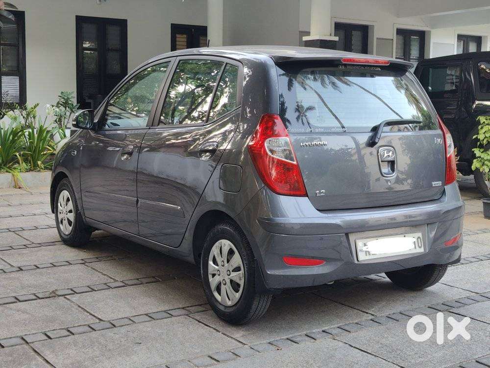 Hyundai I10 1.2 Kappa Sportz, 2012, Petrol