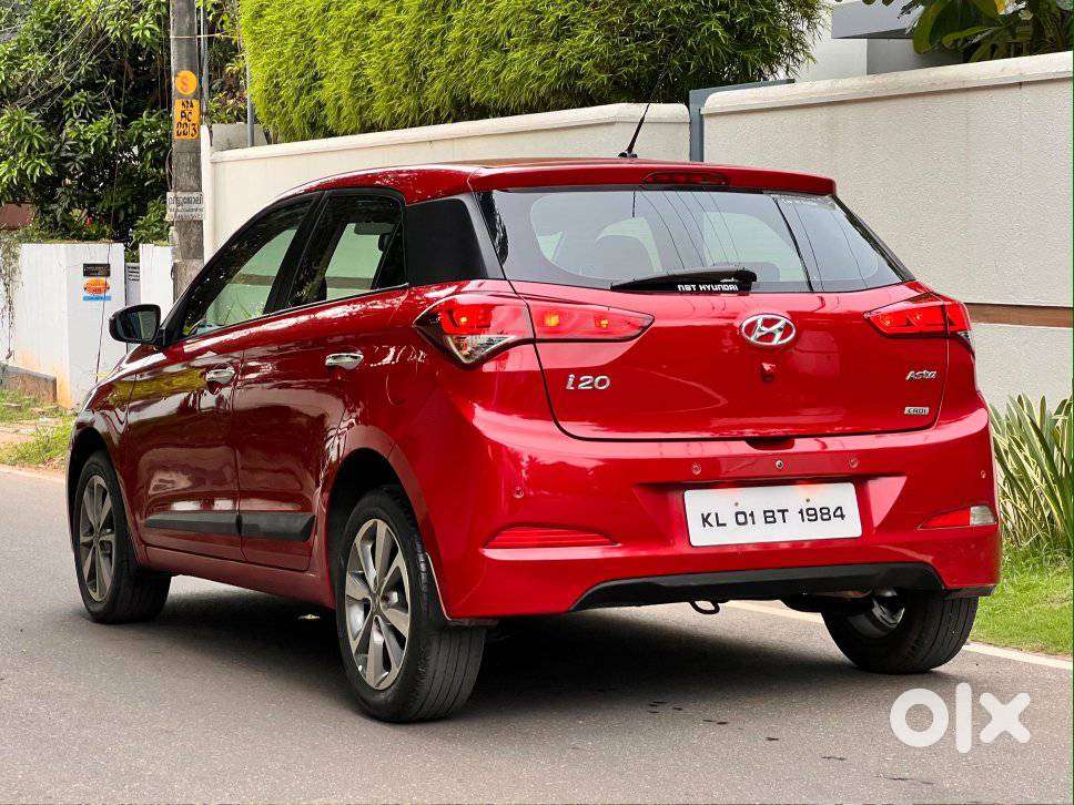 Hyundai I20 1.4 Asta (o) Crdi, 2015, Diesel