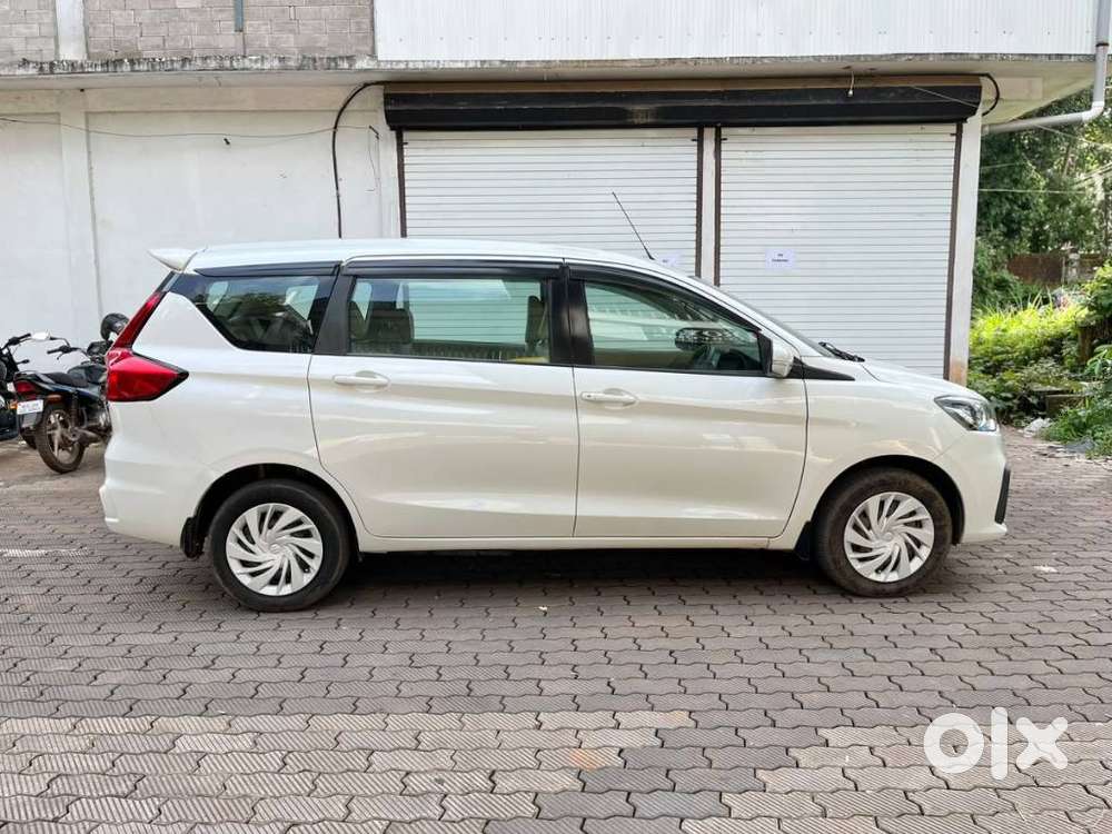 Maruti Suzuki Ertiga Vxi Petrol, 2021, Petrol