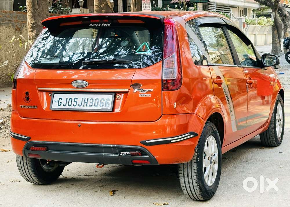 Ford Figo