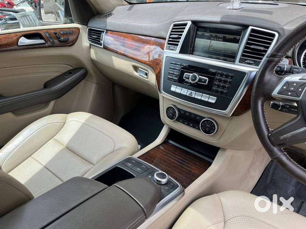 Mercedes-benz M-class Ml 350 Cdi, 2014, Diesel