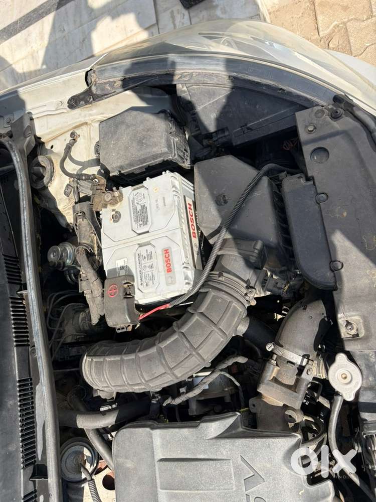 Hyundai Verna Diesel 2012 Proper Maintain And Non Accident