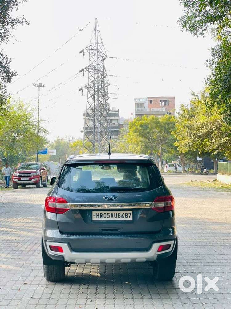 Ford Endeavour 3.2 Trend At 4x4, 2017, Diesel